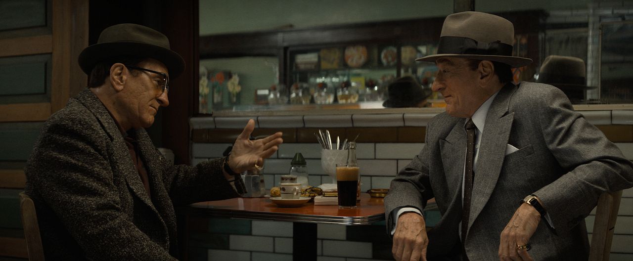 The Alto Knights : Bild Robert De Niro