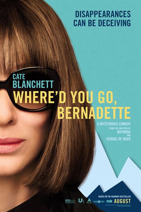 Bernadette : Kinoposter