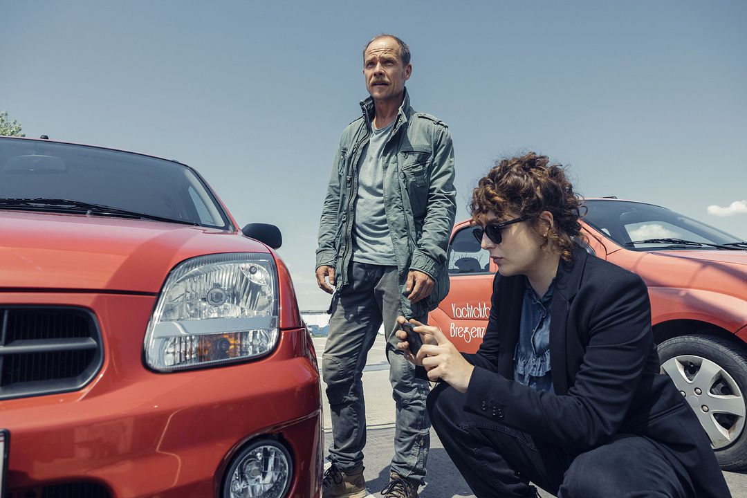 Die Toten vom Bodensee: Der Wunschbaum : Bild Anna Werner Friedmann, Matthias Koeberlin