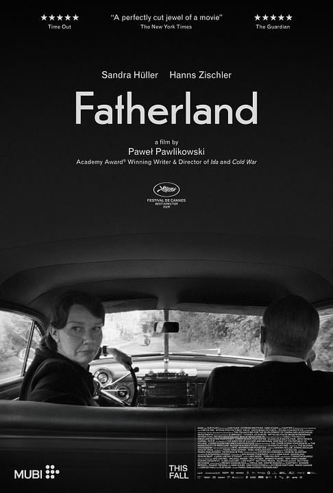 Vaterland : Kinoposter