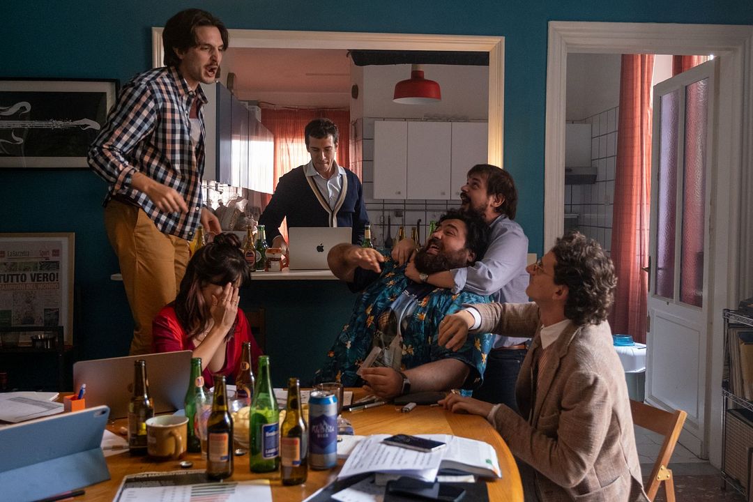 Fantacalcio – Fantasy Football war Schuld : Bild