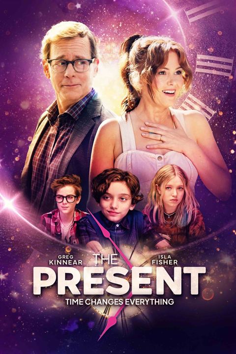 The Present : Kinoposter