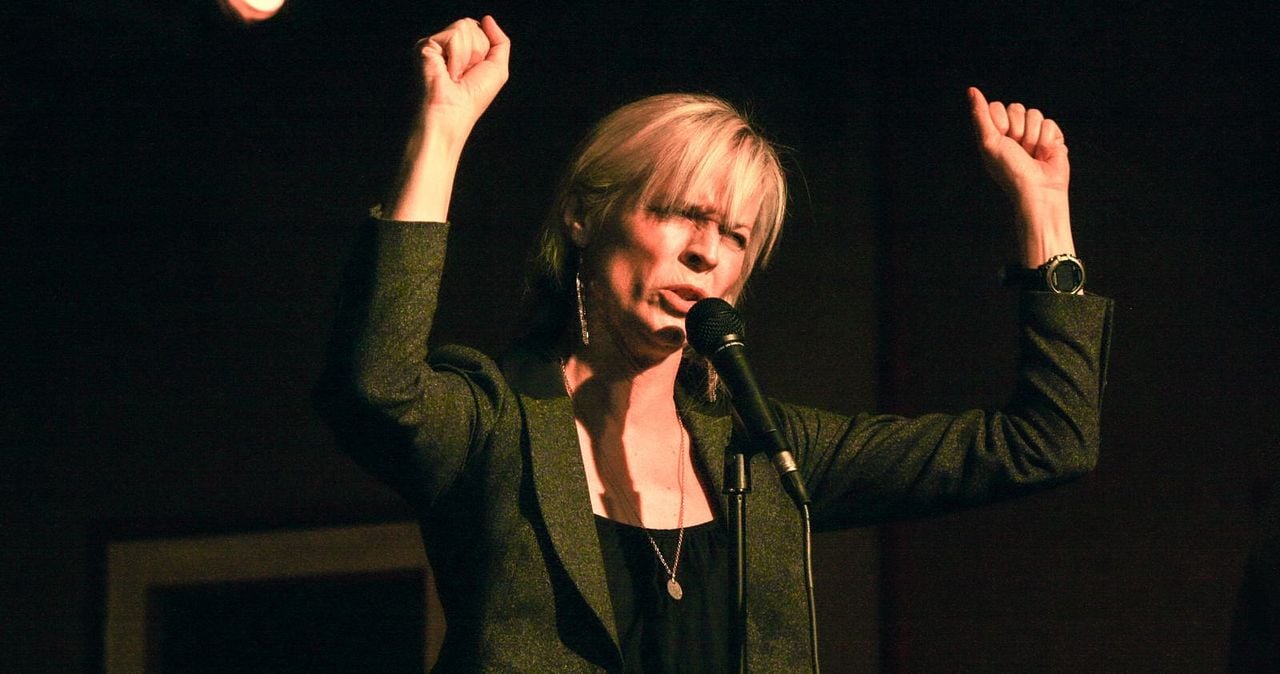 Paralyzed By Hope: The Maria Bamford Story : Bild Maria Bamford