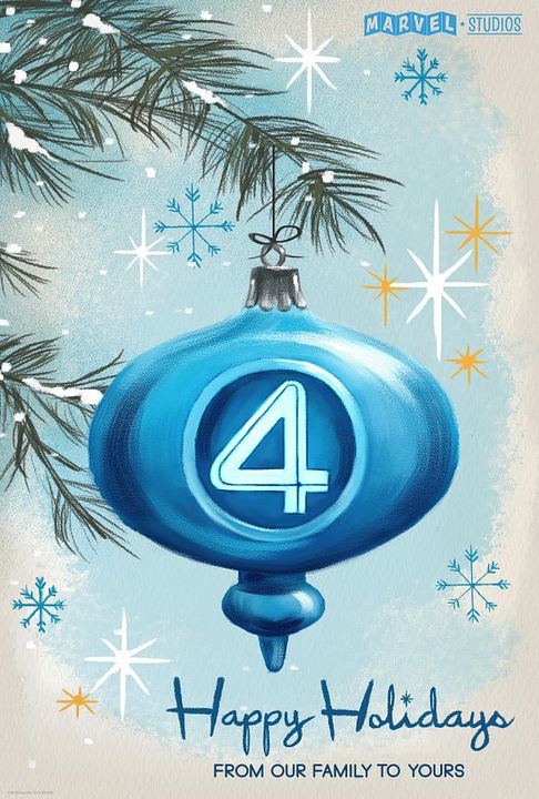 The Fantastic Four: First Steps : Kinoposter