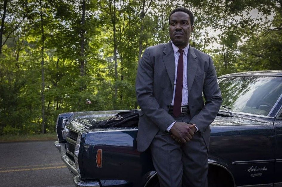 By Any Means : Bild Yahya Abdul-Mateen II