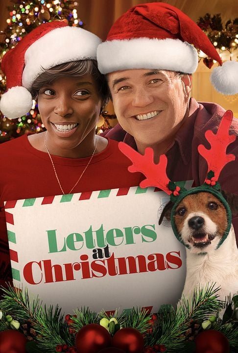 Letters at Christmas : Kinoposter