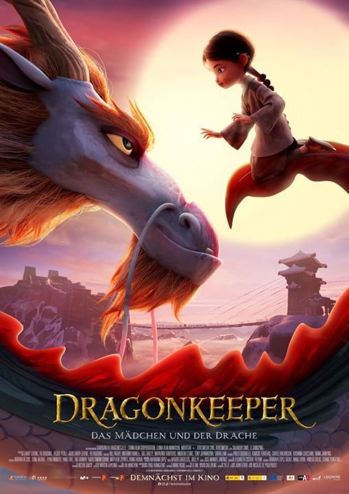 Dragonkeeper : Kinoposter