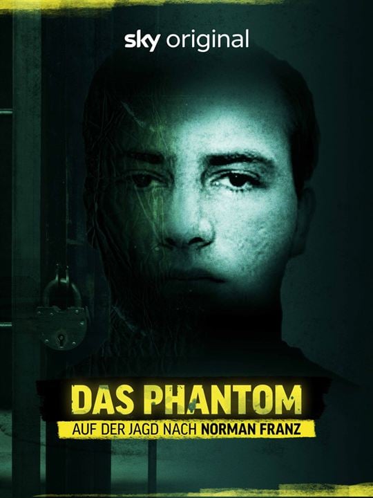 Das Phantom – Auf der Jagd nach Norman Franz : Kinoposter