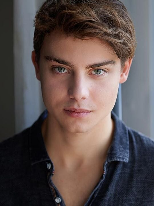 Kinoposter Carson MacCormac