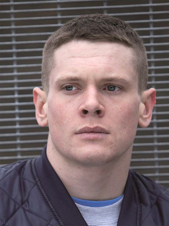 Kinoposter Jack O'Connell