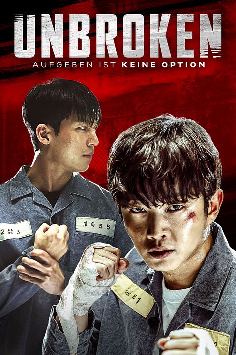 Unbroken - Aufgeben ist keine Option : Kinoposter