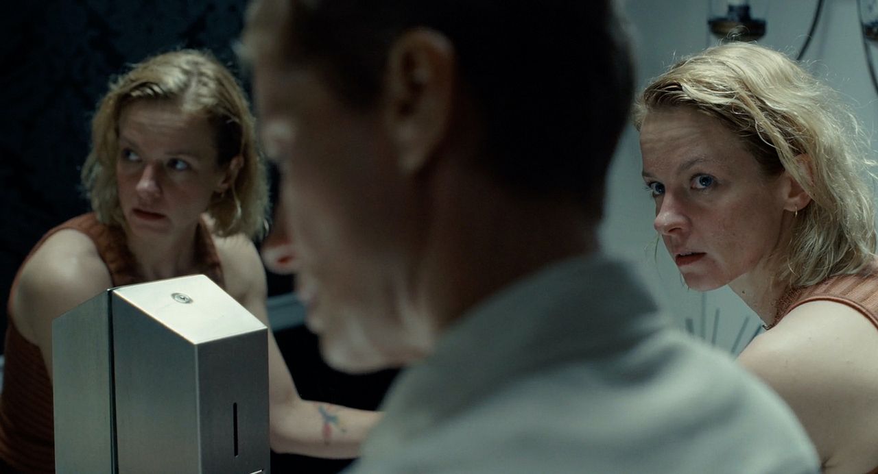 Anxiety : Bild Magdalena Cielecka, Marta Nieradkiewicz