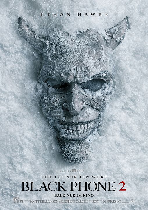 Black Phone 2 : Kinoposter