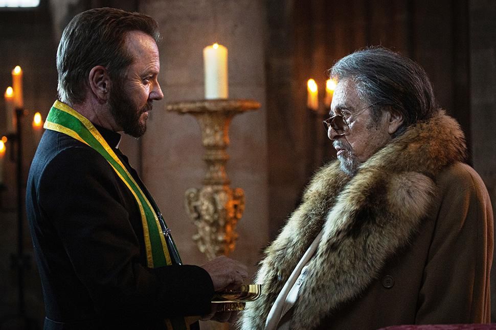Father Joe : Bild