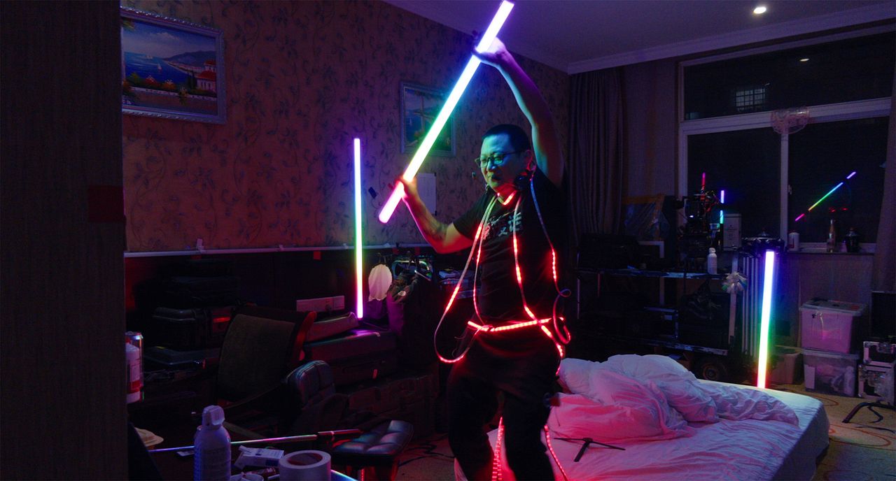 An Unfinished Film : Bild