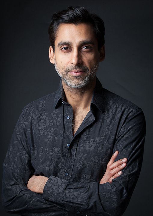 Kinoposter Anand Rajaram