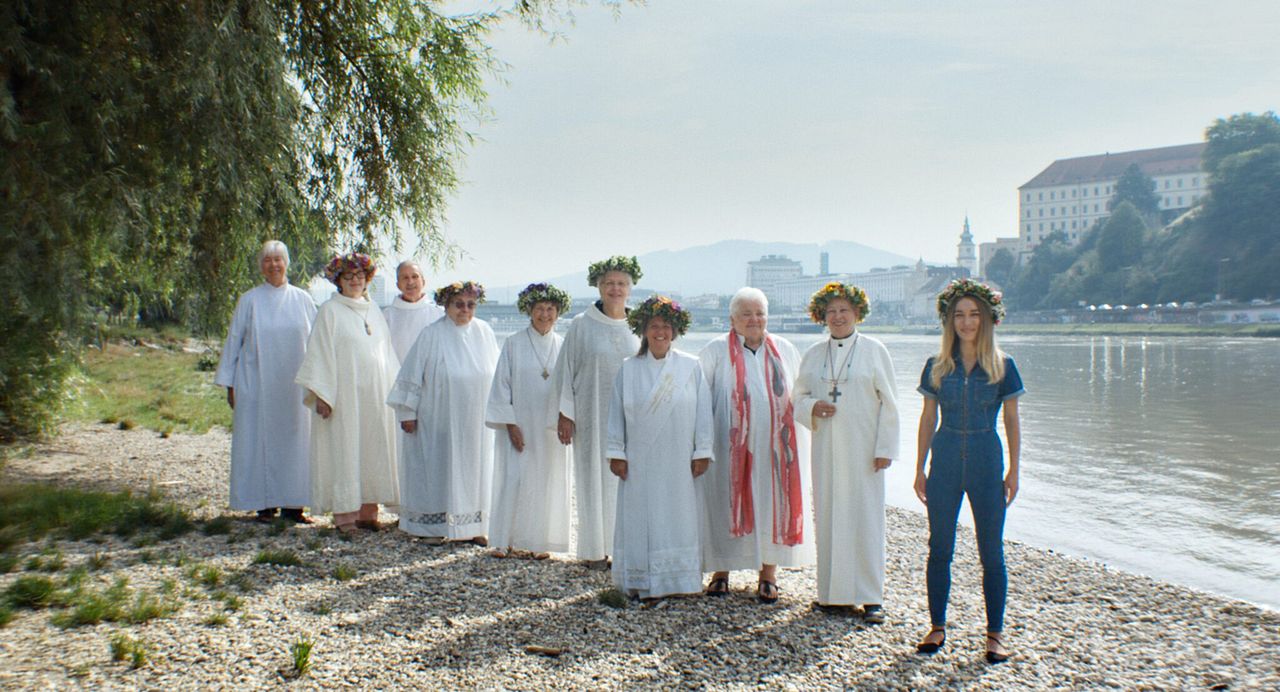 Girls & Gods : Bild Inna Shevchenko