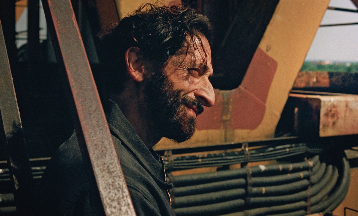 Der Brutalist : Bild Adrien Brody