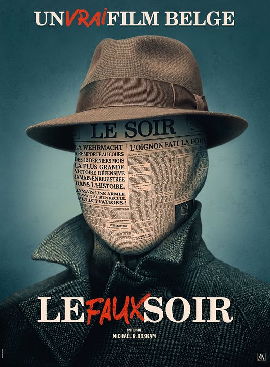 Le Faux Soir : Kinoposter