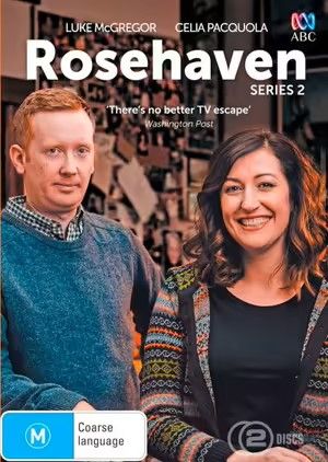 Rosehaven : Kinoposter