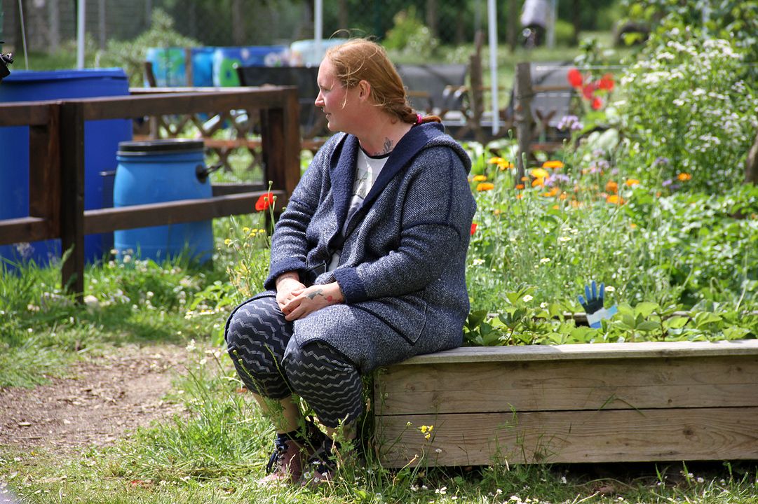 Garten der Hoffnung : Bild