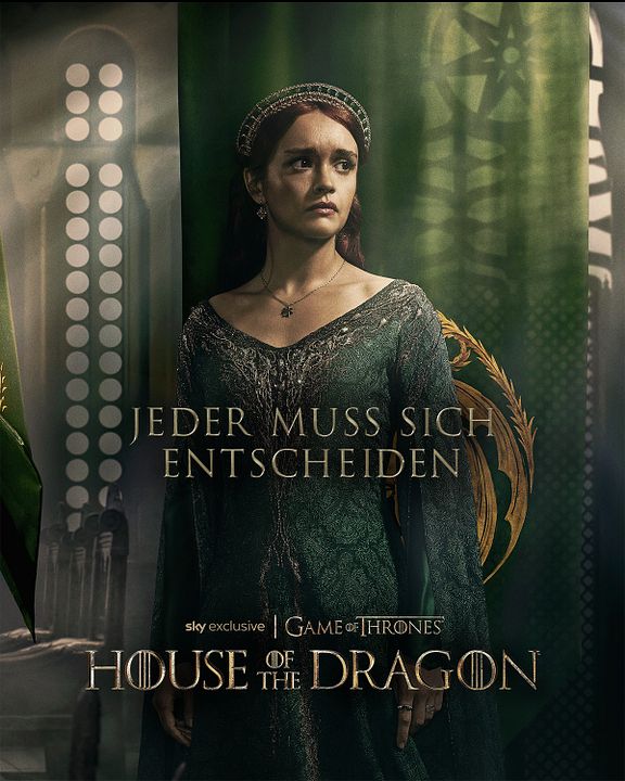 House Of The Dragon : Kinoposter