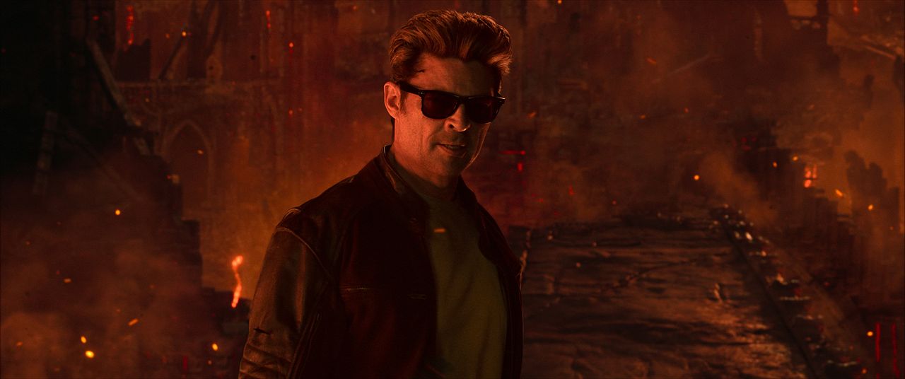 Mortal Kombat 2 : Bild Karl Urban
