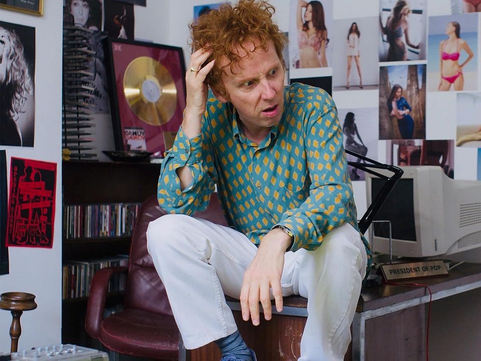 Creation Stories: Der Mann, der Oasis entdeckte : Bild