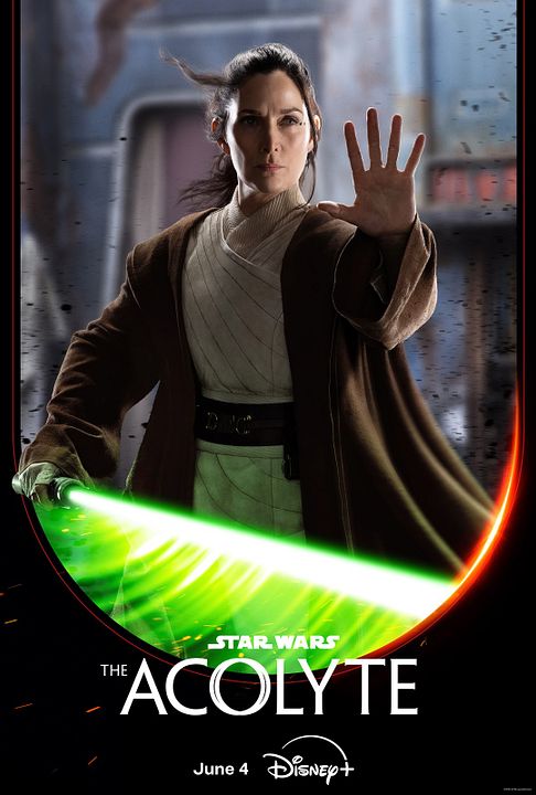 Star Wars: The Acolyte : Kinoposter