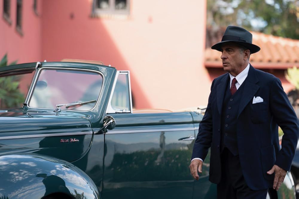 Diamond : Bild Andy Garcia