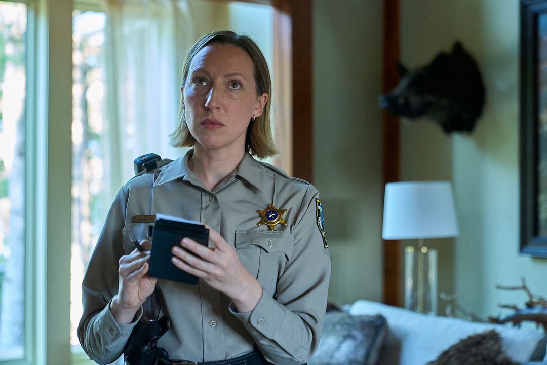 Chaos Couple - Bis dass der Einbruch uns scheidet : Bild Anna Konkle