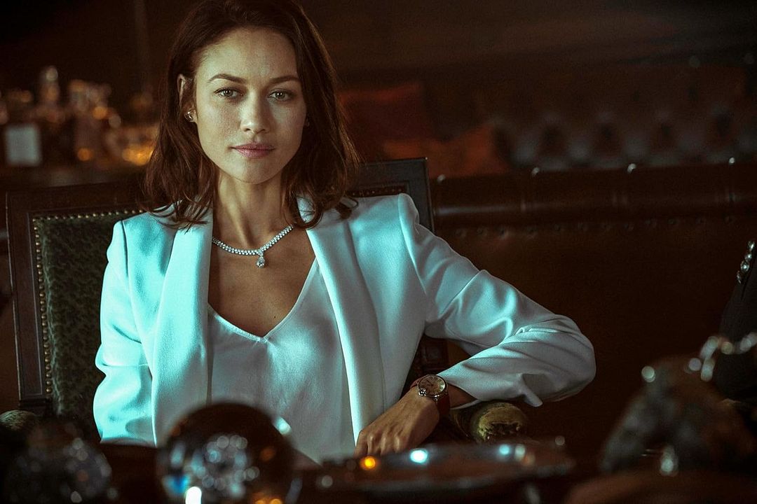 Fox Hunt - Gnadenlose Jagd : Bild Olga Kurylenko