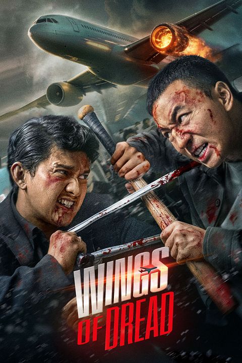 Wings Of Dread : Kinoposter