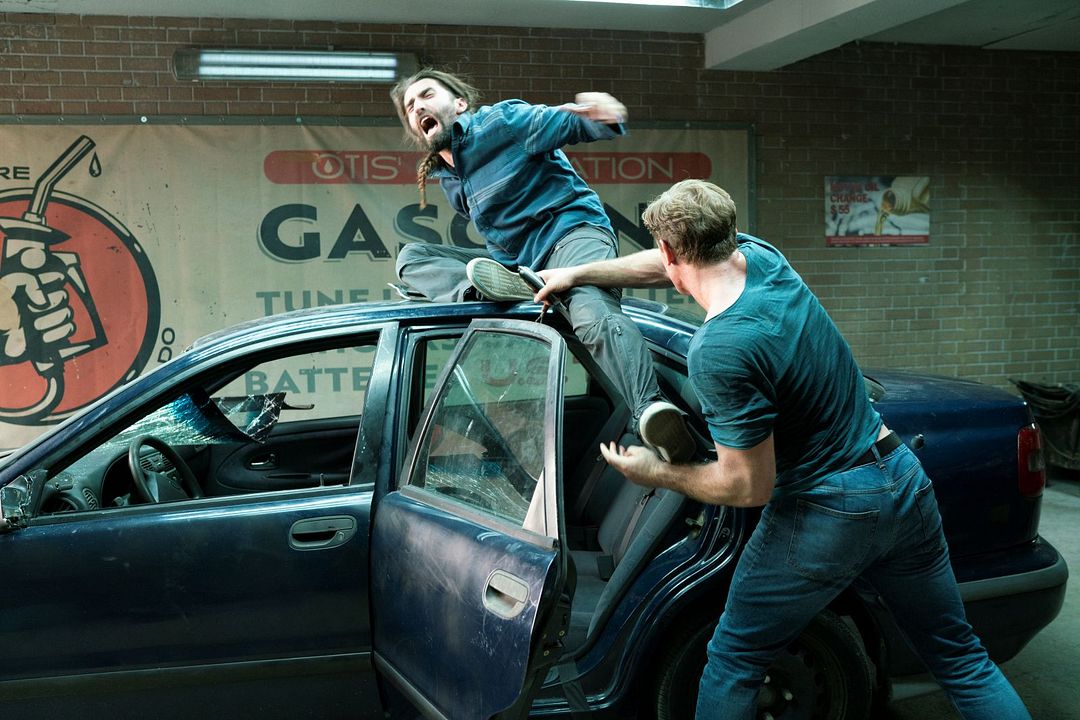 The Last Gunfight - Spiel um Millionen : Bild