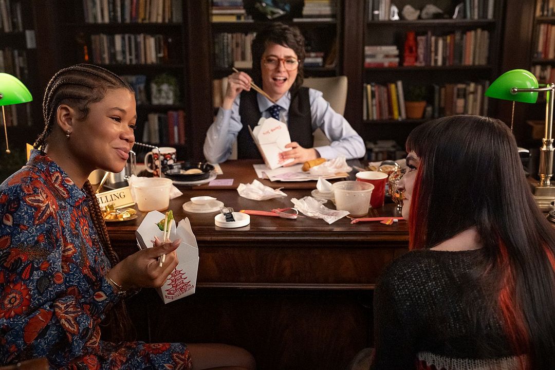 Roommates : Bild Storm Reid, Ivy Wolk, Sarah Sherman