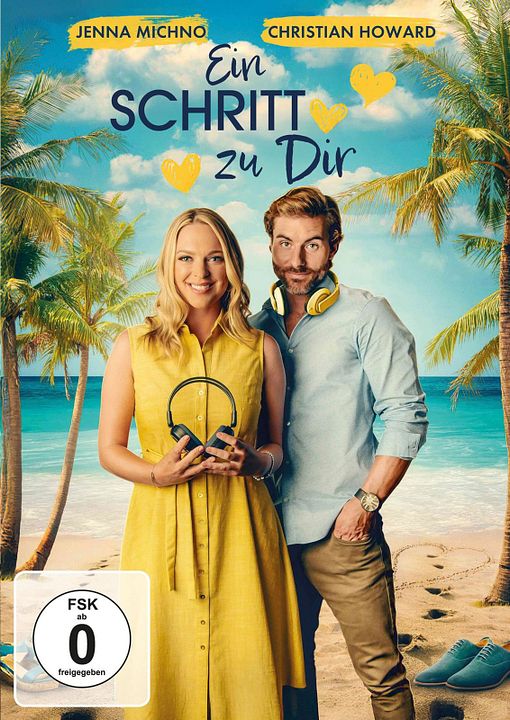 Ein Schritt zu Dir : Kinoposter