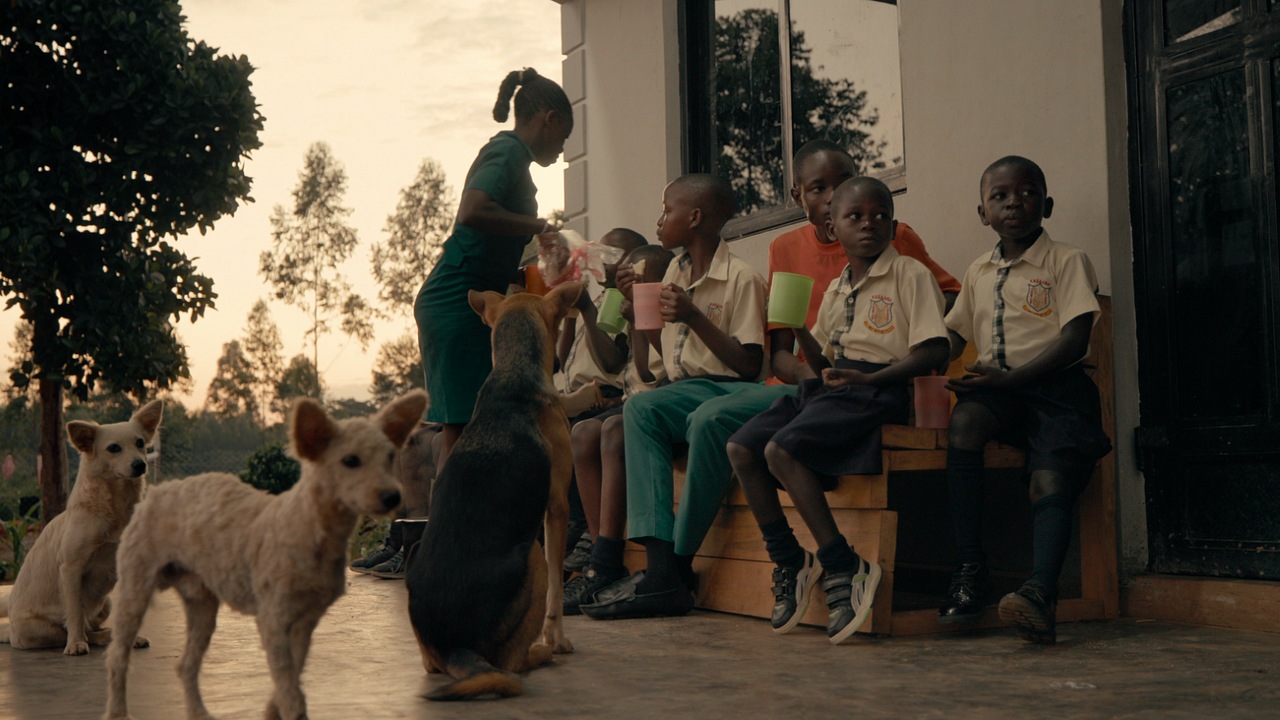 Masaka Kids – ein innerer Rhythmus : Bild