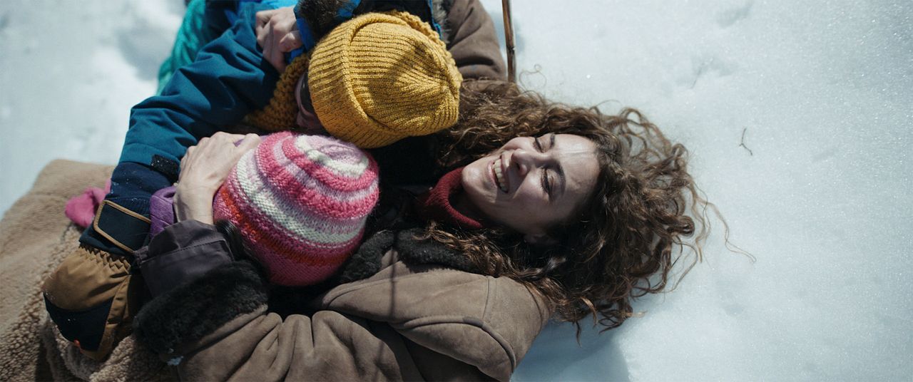 Haft Rooz : Bild Vishka Asayesh, Tanaz Molaei, Sam Vafa