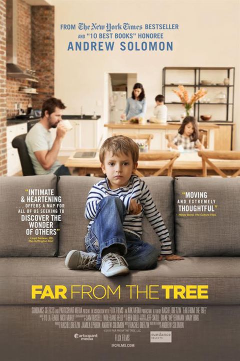 Far from the Tree : Kinoposter