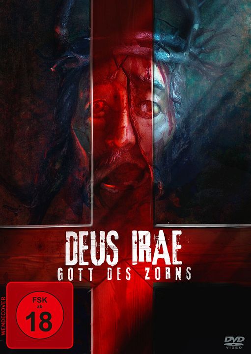 Deus Irae - Gott des Zorns : Kinoposter