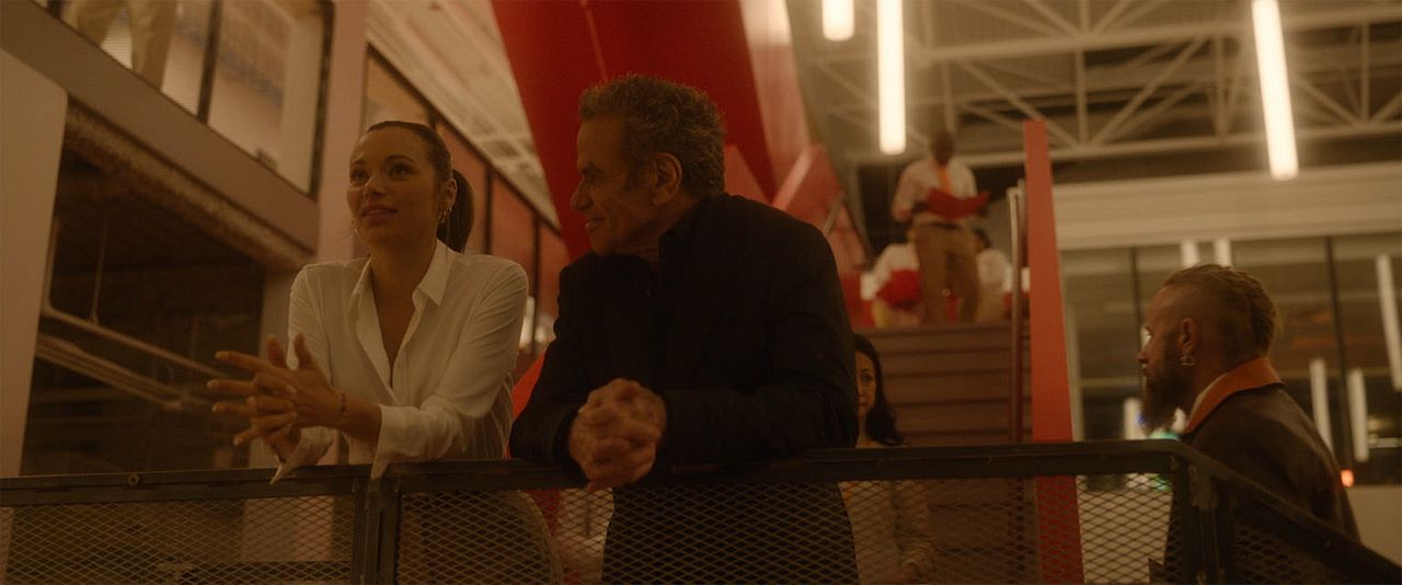 Fight Another Day : Bild Martin Kove