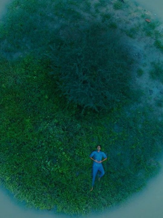 Groundswell : Kinoposter