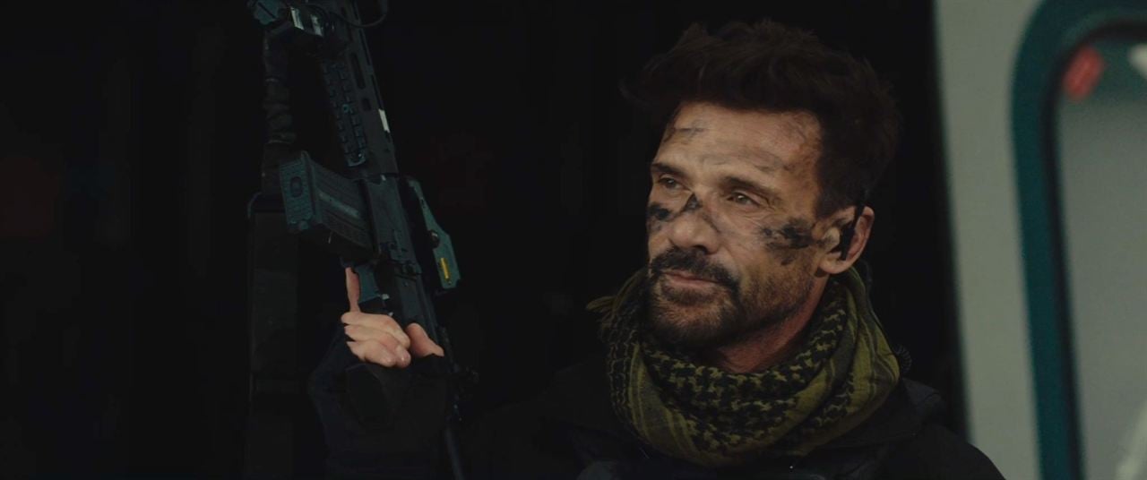 Hounds Of War : Bild Frank Grillo