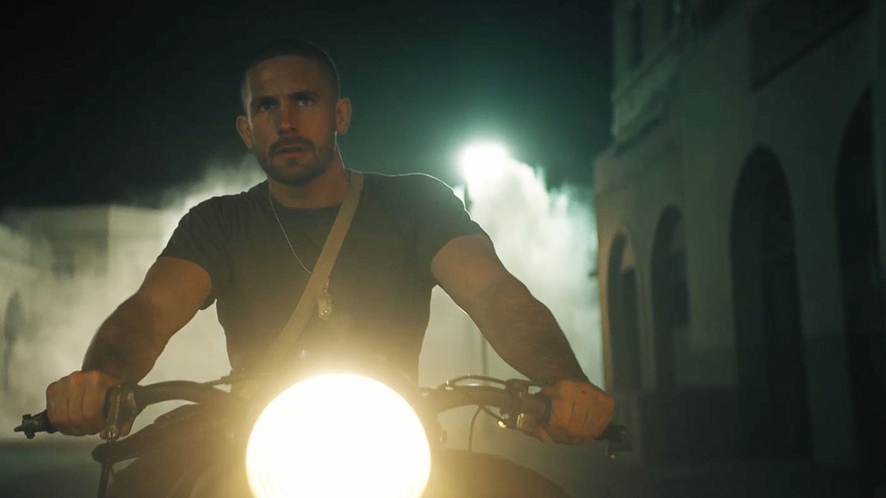 Man with No Past : Bild