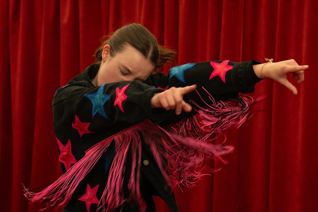 Sunny Dancer : Bild Bella Ramsey