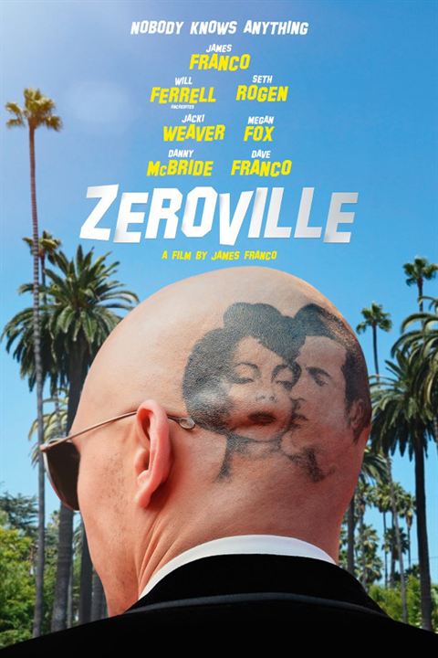 Zeroville : Kinoposter