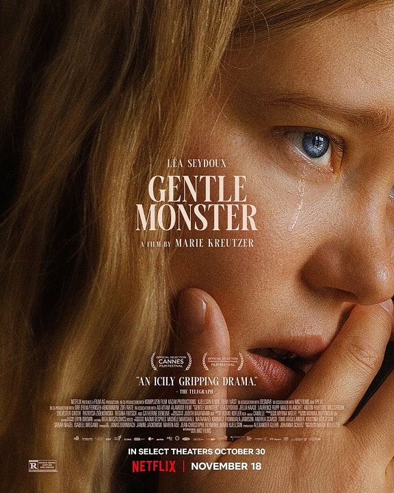 Gentle Monster : Kinoposter