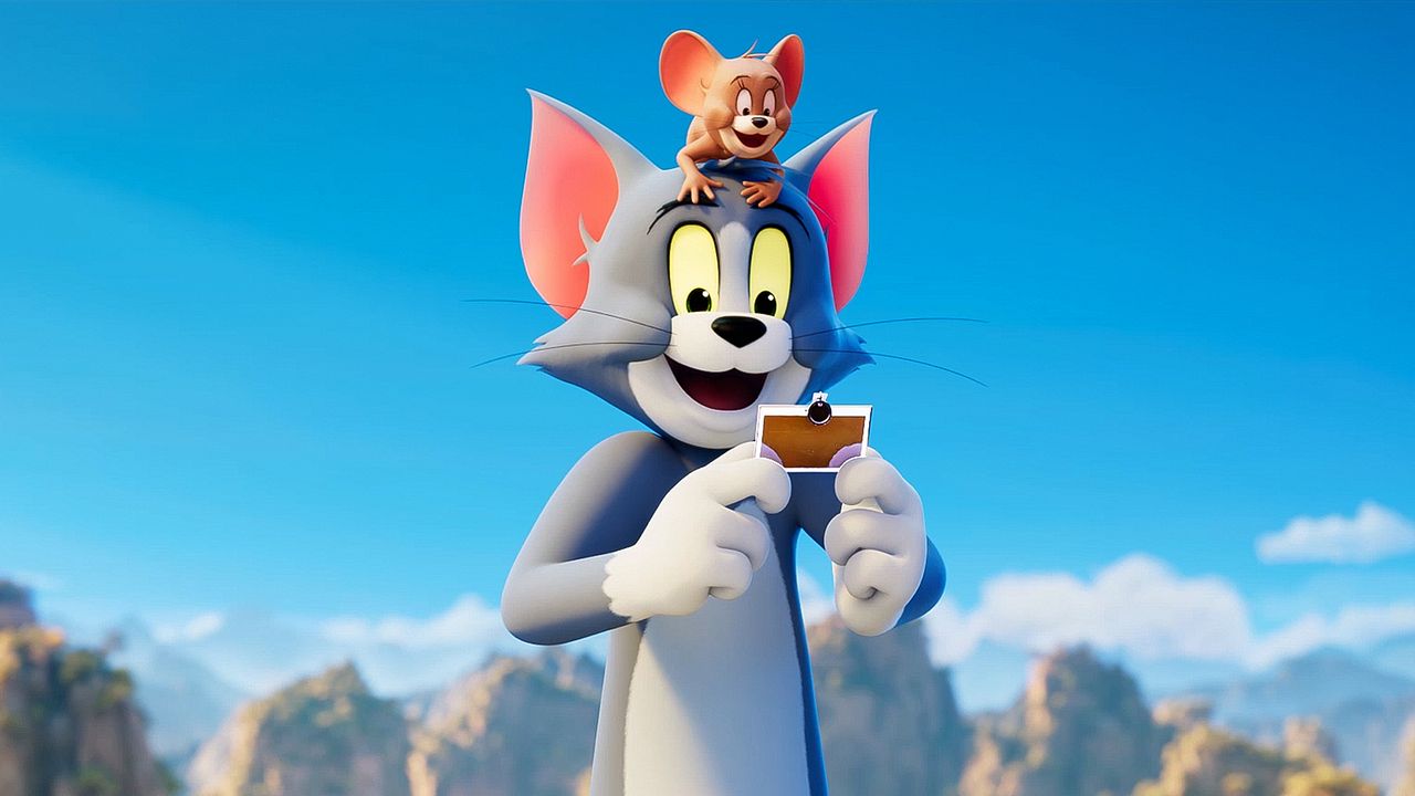 Tom und Jerry: Der verlorene Kompass : Bild