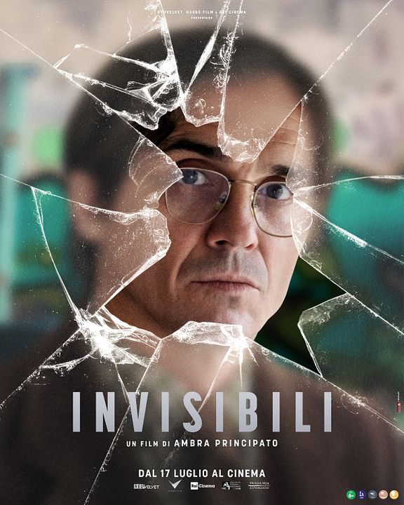 Invisibili : Kinoposter