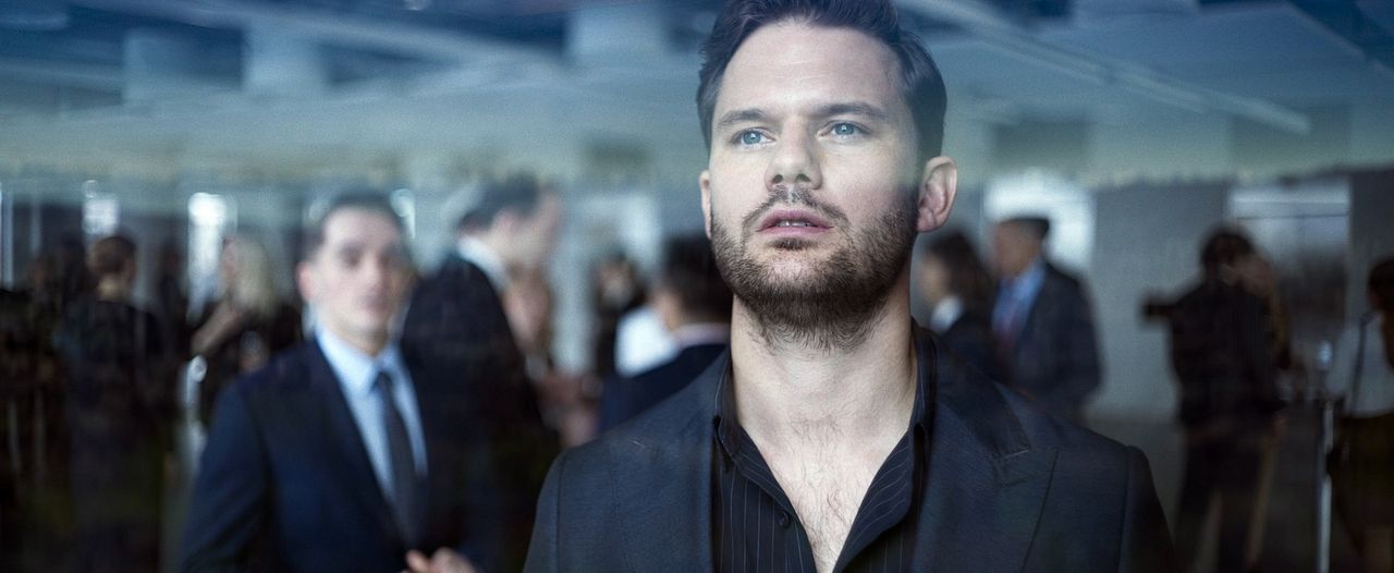 Turbulence : Bild Jeremy Irvine